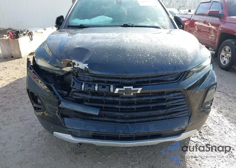2020 Chevrolet Blazer Fwd 3Lt from USA, damaged, VIN 3GNKBDRSXLS607297